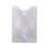 Card Size Stand With Powerful Suction Base-Transparent 1