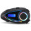 Helm Headset ABS Schwarz Für Mit Mikrofon 1