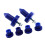 Direct Fit Replacement Hood Bushing Kit For Superior Wear 1