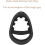 Stretchable Silicone Comfort Ring for Men’s Wellness & Performance Support 5