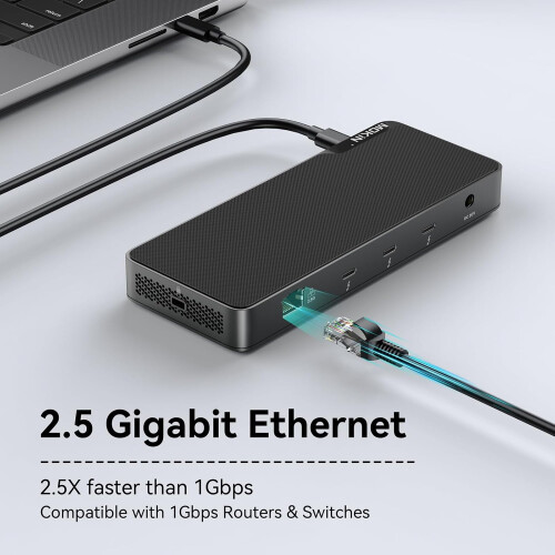 Mokin Thunderbolt 4 Docking Station 1
