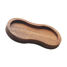 Elegant Wood Grinding Assistant Tray Preserves Area-8 font