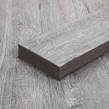 36Pcs Self Adhesive Grey Floor Stickers PVC Removable Decorative Tiles