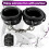 Adjustable Restraint Accessory Set with Collar & Wrist Straps for Roleplay 3