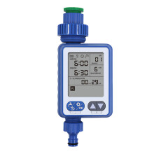 LCD Lawn Controller For Sprinklers Including Rain-Blue