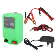 1Set ABS Electric Fence Charger for Dogs Durable High Voltage Farm Use