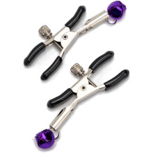 Verstelbare kettingclip accessoire set met decoratief belletje voor kostuumstyling