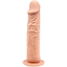 8 inch siliconen persoonlijke massager met gladde textuur en flexibel ontwerp