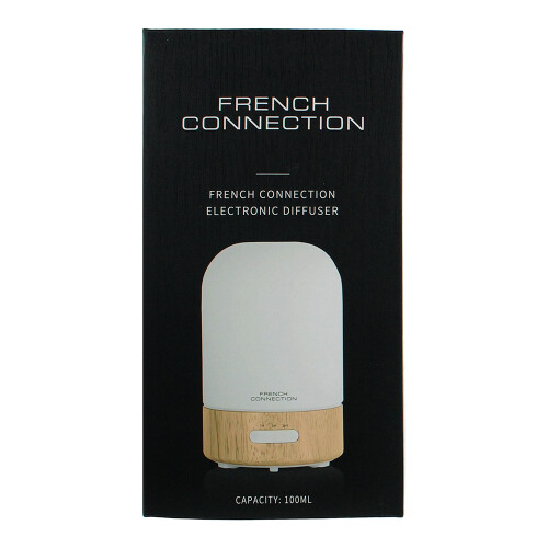 FCUK French Connection Plug in Electric Diffuser 1