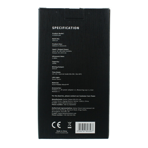 FCUK French Connection Plug in Electric Diffuser 2