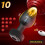 Remote-Control Silicone Plug Massager with 10 Vibration Modes, Waterproof Design 2