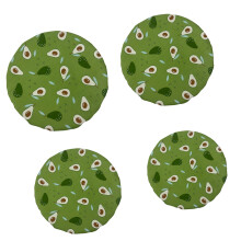 Stoff-Staubschutz für Heimküchen, Outdoor-Events, schützt-Avocado