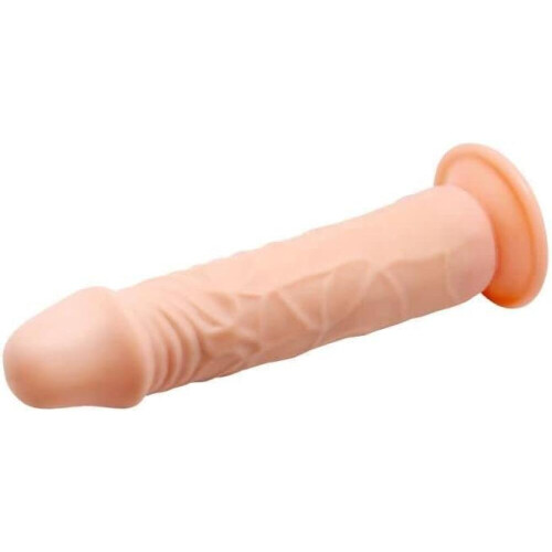 8 Inch Silicone Personal Massager with Smooth Texture & Flexible Design 1