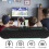 Zehuanyu  Computer Speakers For Desktop Wired Long Luminous Stereo 5