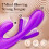 3-in-1 Personal Massager with 14 Vibration Modes & Soft Touch Pulse Functions 3