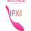 App-Controlled Wearable Personal Massager, Bluetooth Remote, Quiet & Waterproof Design 5
