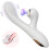 Rechargeable Personal Massager with 10 Suction & Vibration Modes for Couples 4