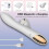 Rechargeable Personal Massager with 10 Suction & Vibration Modes for Couples 5