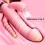 12-Speed Personal Massager with Soft Pulse & Vibration Functions 3