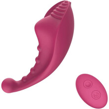 Multi-Mode Personal Massager with 10 Vibration Settings for Couples Wellness