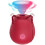 Portable Rechargeable Personal Massager with Suction Function & Washable Design 1