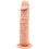 8 Inch Silicone Personal Massager with Smooth Texture & Flexible Design 1
