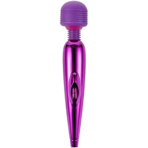 Rechargeable Personal Massager with Multi-Speed Vibration for Relaxation Use