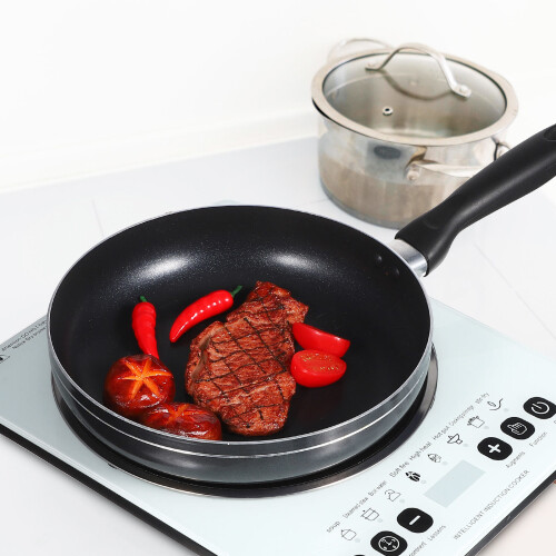 Portable Induction Cooktop With Touch Control And Fast Heating 2