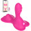 App-Controlled Riding Style Personal Massager with Multi-Mode Vibration Functions 1