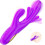 3-in-1 Personal Massager with 14 Vibration Modes & Soft Touch Pulse Functions 1