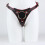 Adjustable Harness Belt with Triple Ring Support for Costume Roleplay 1