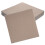 Carpet Flooring Polyester Khaki 10pcs 10