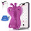 Remote Control Wearable Massager with Adjustable Fit, Hands-Free Multi-Speed Vibration 1