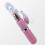 Rotating Multi-Mode Personal Massager with 12 Vibration Patterns & Soft Silicone Design 1