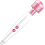 Waterproof Silicone Personal Massager with Variable Vibration Frequency Modes 1