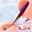 Portable Interchangeable-Head Stress Relief Massager with Compact Ergonomic Design 4