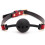 Accessorio bocca regolabile in silicone per cosplay e giochi di ruolo. 1