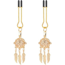 Clip di fissaggio regolabili in acciaio inossidabile con design decorativo luminoso