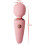Portable Mini Personal Massager with Rechargeable Waterproof Design 3