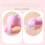Rose Style Suction Massager with 10 Pulse & Vibration Modes for Couples 5
