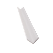 Decorative Trim Modular Tiles With Easy Mount For-White No. 1