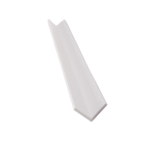 Decorative Trim Modular Tiles With Easy Mount For-White No. 1