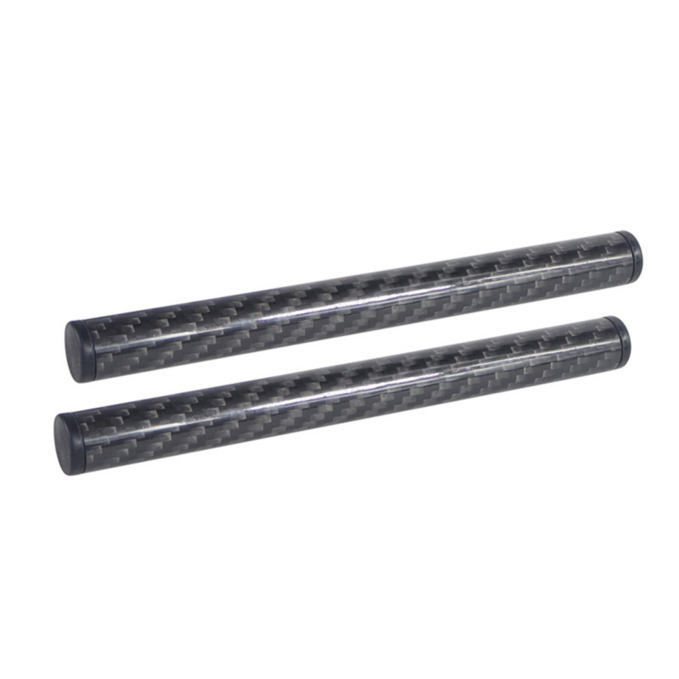 2Pcs 15Mm Follow Focusing Rig Cage Rod Rail Tube For-15Cm 7627001437760
