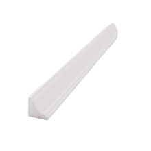 Decorative Trim Miniature Building Tiles for-White No. 3