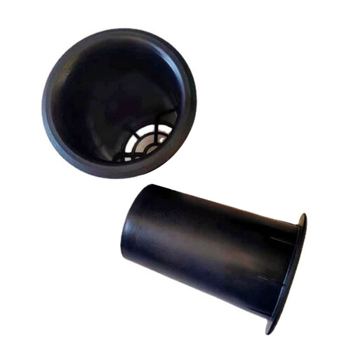 Versatile Plastic 71x120mm Ventilation Tube Improves Bass