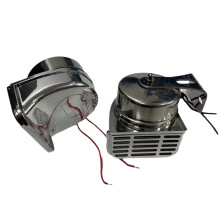 12V 24V Hoge Lage Opmerking Roestvrijstalen Auto Vrachtwagen