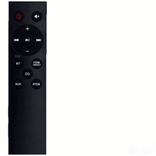 Replace Remote Control, Compatible with Philips Soundbar Speaker 5000 Series TAB5105, Compatible with TAB5108, Compatible with TAB5305, Co