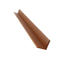 Baseboard Modular Dollhouses Skirting Board Easy-brown No. 1
