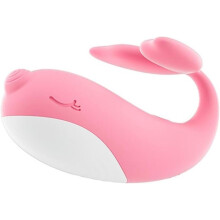 Wiederaufladbarer persönlicher Vibrator mit 10 Vibrationsmodi, Silikon-G-Punkt- und Klitorismassagegerät für Frauen und Paare