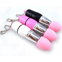 Multifunksjonell personlig massasjeenhet, kraftige vibrasjonsmoduser, avslapning av hele kroppen